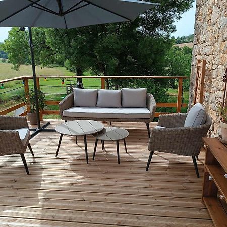 La Prade Basse 82 Bed & Breakfast Сент-Антонен Екстериор снимка