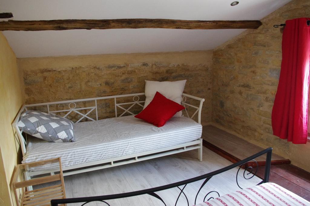 La Prade Basse 82 Bed & Breakfast Сент-Антонен Стая снимка