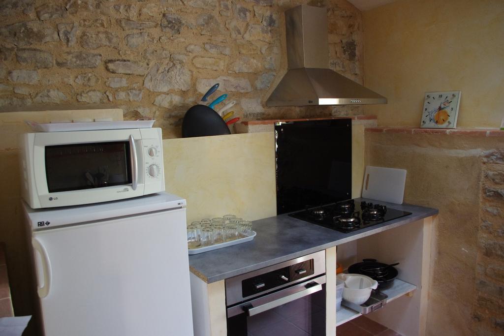 La Prade Basse 82 Bed & Breakfast Сент-Антонен Стая снимка