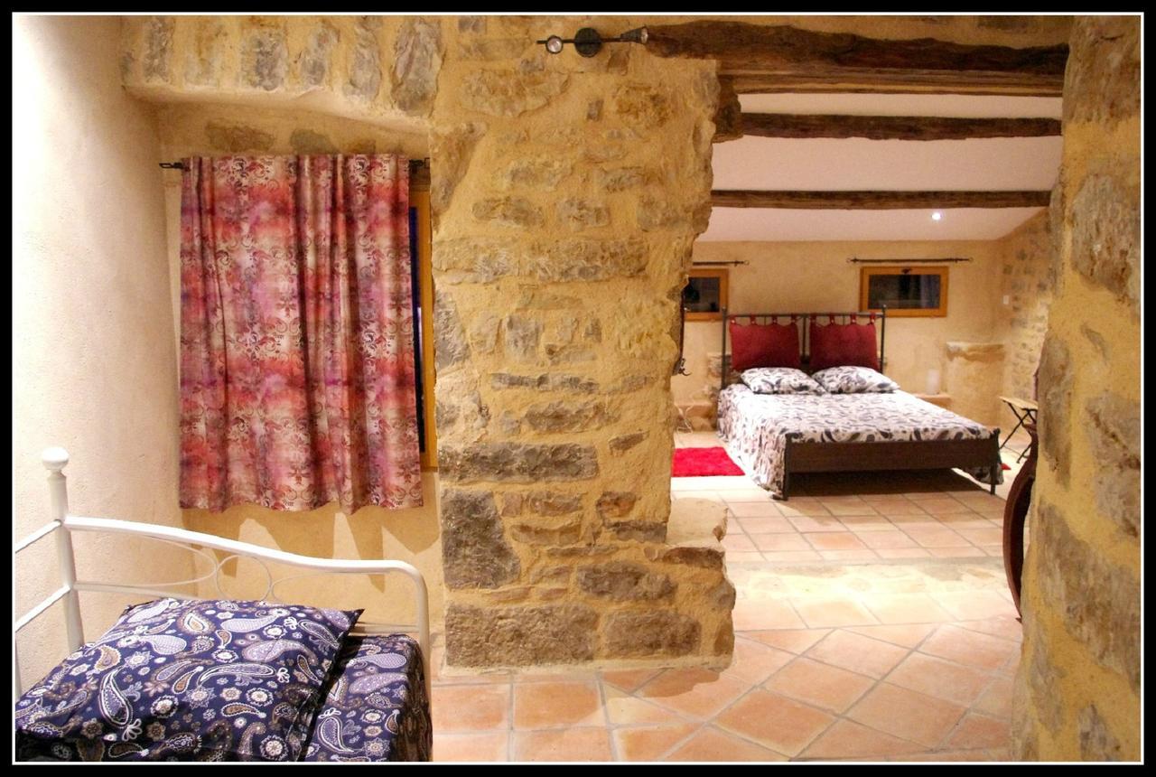 La Prade Basse 82 Bed & Breakfast Сент-Антонен Екстериор снимка