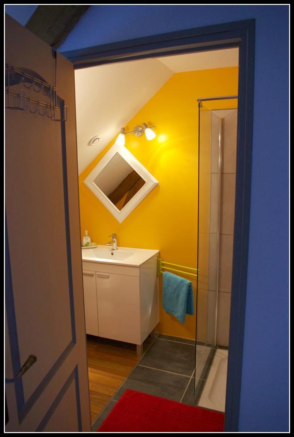 La Prade Basse 82 Bed & Breakfast Сент-Антонен Екстериор снимка