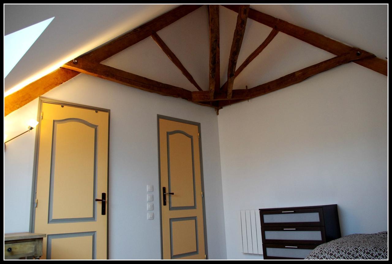 La Prade Basse 82 Bed & Breakfast Сент-Антонен Екстериор снимка