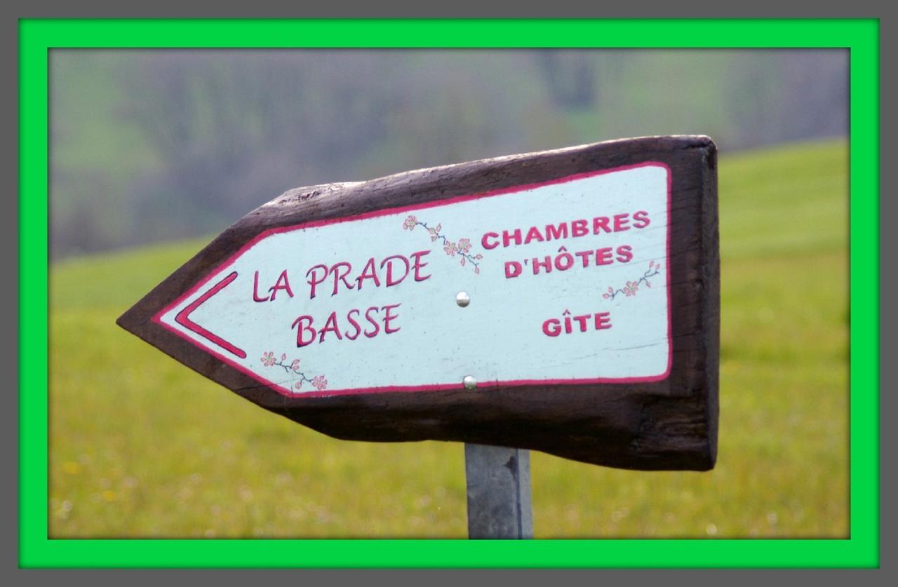 La Prade Basse 82 Bed & Breakfast Сент-Антонен Екстериор снимка