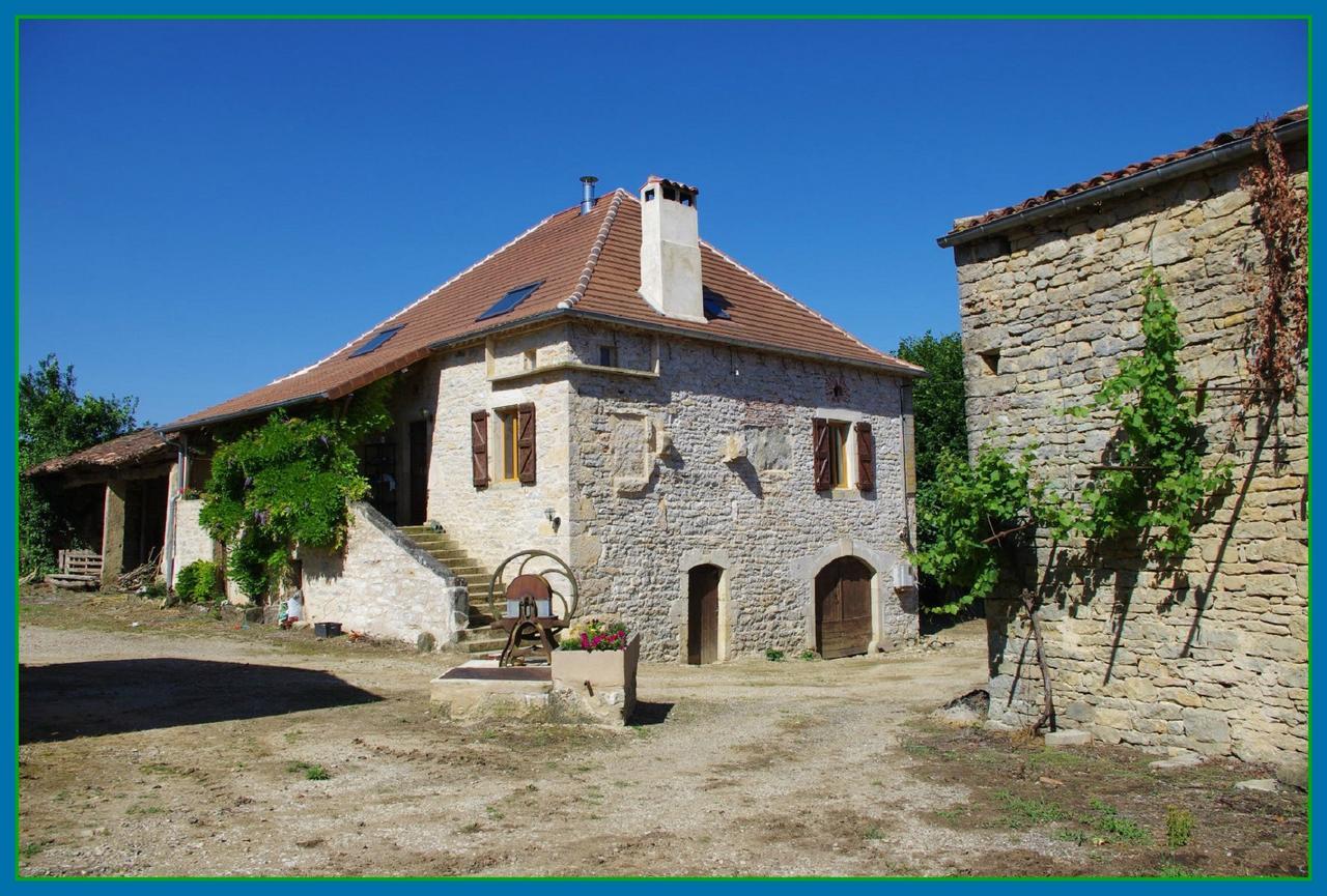La Prade Basse 82 Bed & Breakfast Сент-Антонен Екстериор снимка